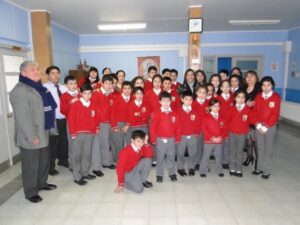 Destacan condiciones de Villa Tehuelches como ambiente ideal para desarrollar el talento infantil