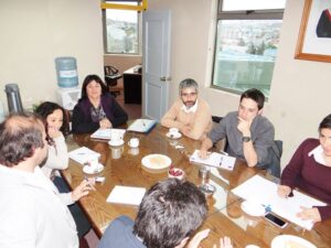 Buscan identificar potencialidad energética en Puerto Williams