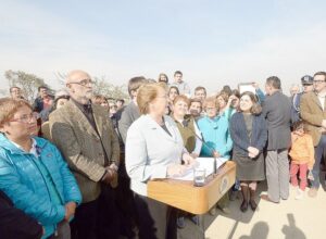 Gobierno anuncia parque urbano para Punta Arenas y ciclovía para Natales