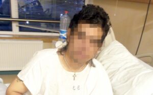 Habla joven que sobrevivió a brutal ataque de pandilla