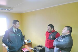 Investigan denuncia de agresión  a funcionario de Gendarmería