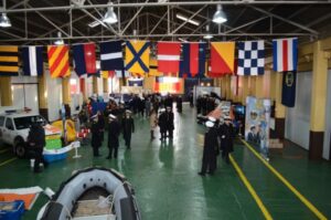 III Zona Naval inauguró exposición 