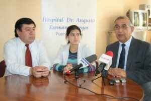 Nueva especialista se integra al equipo médico del Hospital de Puerto Natales