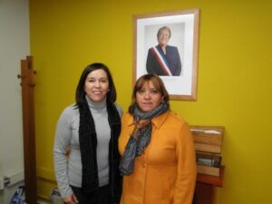 Municipio solicita apoyo de Seremi de Educación