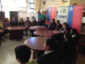 Realizan lanzamiento de la  Semana de la Seguridad Escolar y Educación Parvularia en Punta Arenas