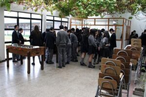 La selección en los colegios