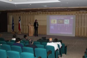Tratamiento del cáncer: Jornada de actualización de Avastin y Drogas Orales