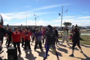 Taller de baile entretenido