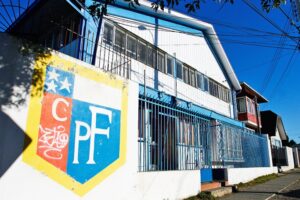 Colegio Pierre Faure: Estudiantes combaten la obesidad con alimentación saludable