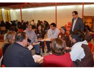 Salud realizó primer Diálogo Ciudadano