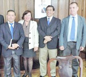 AGIA Magallanes gestiona concesión del terreno para centro de eventos  de la región
