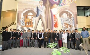 Enap Magallanes capacitará en seguridad a 160 alumnos de liceos técnico-profesionales