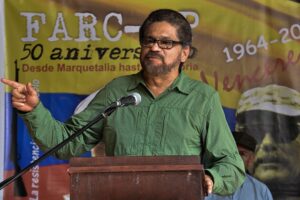 FARC niega que proceso de paz esté en “limbo”