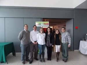Muestran resultados de programa para  el desarrollo de  hortofruticultura