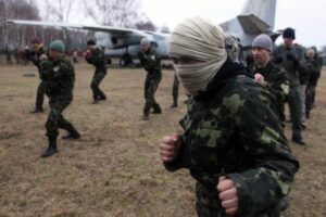 Rusia pidió diálogo entre Gobierno y separatistas