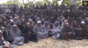 EEUU envió misiones aéreas tripuladas en busca de adolescentes nigerianas