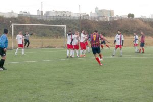A pasos agigantados se viene la Liga Leñadura Senior