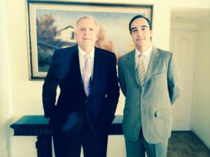 Intendente Flies: “Los mejoramientos en conectividad son importantes para la región”