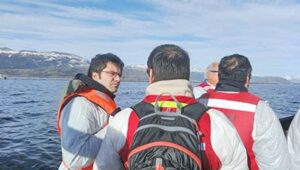 Trabajo compromete mesa de salmonicultura por temas laborales
