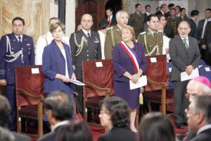 Los preparativos del Gobierno para el discurso del 21 de mayo