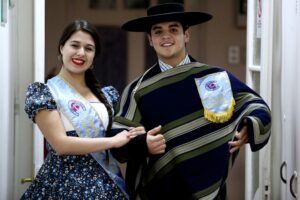 Magallanes en el Campeonato  Nacional de Cueca en Arica