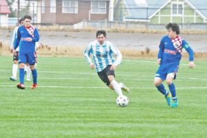 Magallanes único líder en la liguilla de la Asociación Punta Arenas