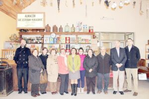 El Museo de Porvenir recibe réplica  a escala del “Almacén Vukasovic”