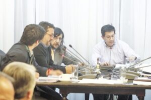 Nueva crisis entre alcalde y concejales oficialistas por  callar “cosas que no se han dicho” de gestión de Mimica