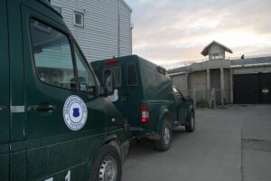 Destacan visita a complejo penitenciario de Punta Arenas