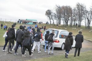 Hija de trabajador fallecido: “Vi claramente cómo apuñaló a mi padre”
