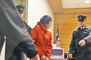 Detienen a menor de 15 años detenido como presunto homicida
