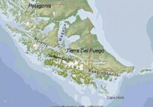 Tres lesionados por colisión entre vehículo militar y particular en Tierra del Fuego