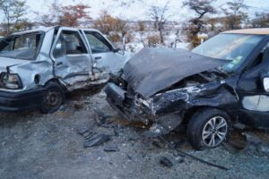 Se registraron dos accidentes de tránsito en la provincia de Última Esperanza