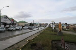 Realizan mateada literaria en Porvenir