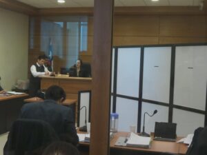 Continúa juicio en contra de sujeto por femicidio frustrado con declaración de víctima