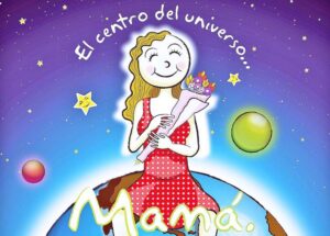 ¡FELIZ DÍA MAMÁ!: así, con MAYÚSCULAS