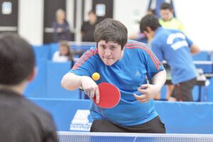 Tenis de Mesa: con todo comenzó la Liga Escolar