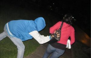 Culpable por asaltar a una mujer