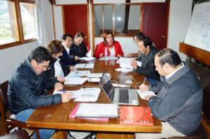 Concejales descontentos por decisión del CORE de no entregar terrenos en Villa Río Serrano