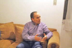 Diputado Alberto Robles: “El intendente no ha sido capaz de lograr equilibrios políticos”