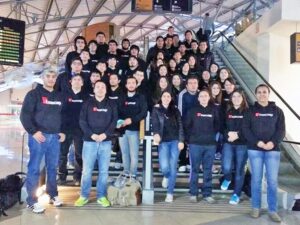 Inacap competirá en Olimpiadas Zonal Sur