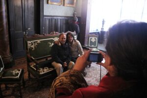 Comunidad fue protagonista en el Día del Patrimonio