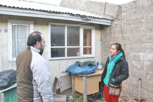 Millonario robo en vivienda de joven familia del sector sur: Más de $ 1 millón