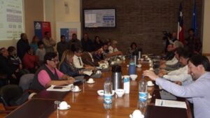 Por mayoría absoluta cores deberán elegir a su presidente que tendrá facultades muy acotadas
