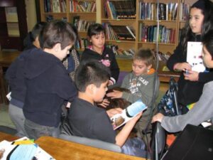Enseñan a niños el impacto de especies invasoras
