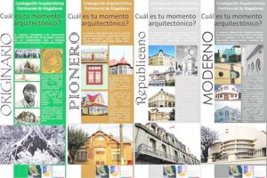 Promueven campaña de Catalogación Arquitectónica Patrimonial