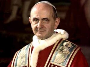 Aprueban un milagro para beatificar a Pablo VI