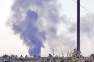 Derriban helicóptero ucraniano y matan a 12 militares