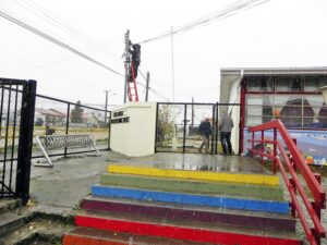 Cormupa invirtió más de $ 165 millones en reparaciones de colegios en 2013