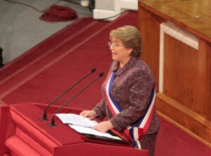Escasas menciones a Magallanes por parte de la Presidenta Bachelet en su primera Cuenta Anual